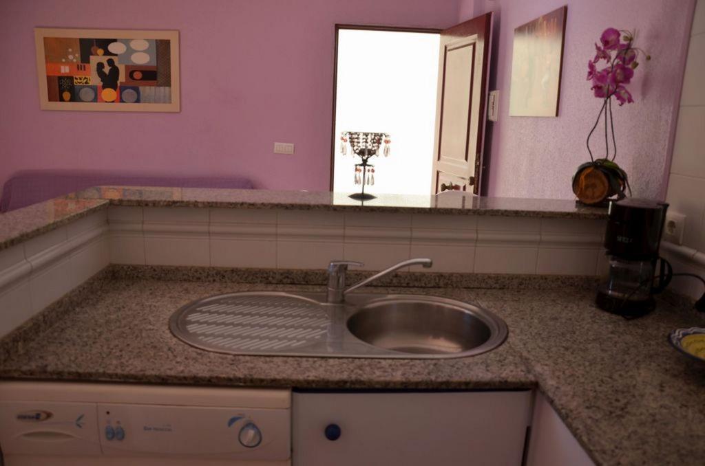 Apartamento Tortuga Carey Tarifa Phòng bức ảnh